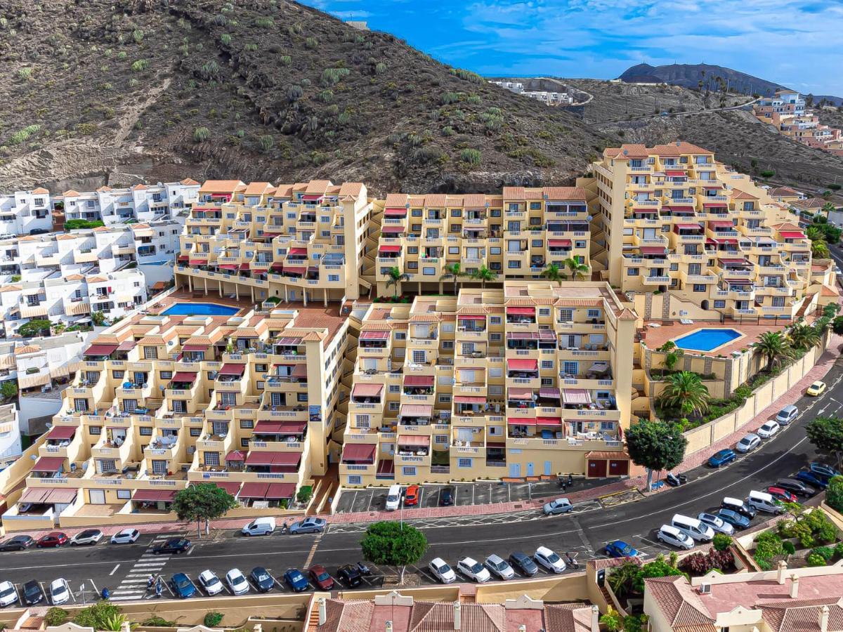 Top Floor With Ocean View Costa Adeje  Exterior photo